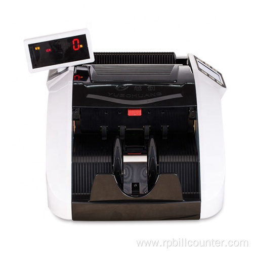 Automatic Mix NotePaper Currency Currency Counting Machine